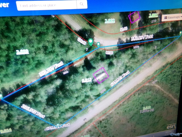 TRACK6 County Road 41, Gaylesville, AL 35973