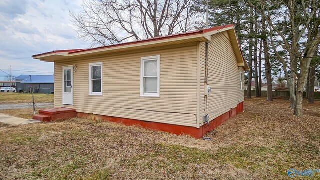 18222 Mcmunn Ln, Athens, AL 35614 - view of side of property