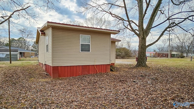 18222 Mcmunn Ln, Athens, AL 35614 - view of side of property