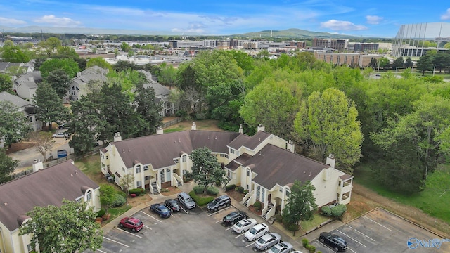 1155 Old Monrovia Rd NW Unit 2N, Huntsville, AL 35806 - drone / aerial view