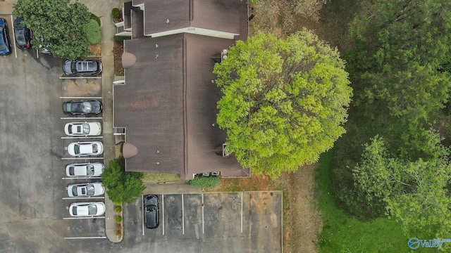1155 Old Monrovia Rd NW Unit 2N, Huntsville, AL 35806 - bird's eye view