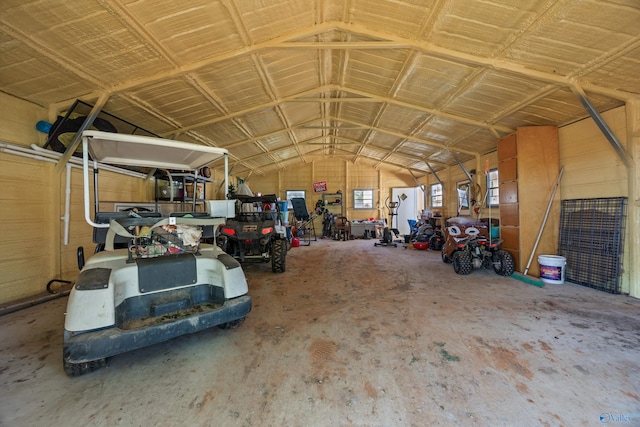 199 Ford Chapel Dr, Harvest, AL 35749 - view of garage