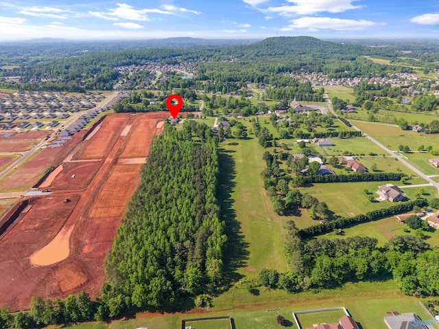199 Ford Chapel Dr, Harvest, AL 35749 - aerial view of property's location