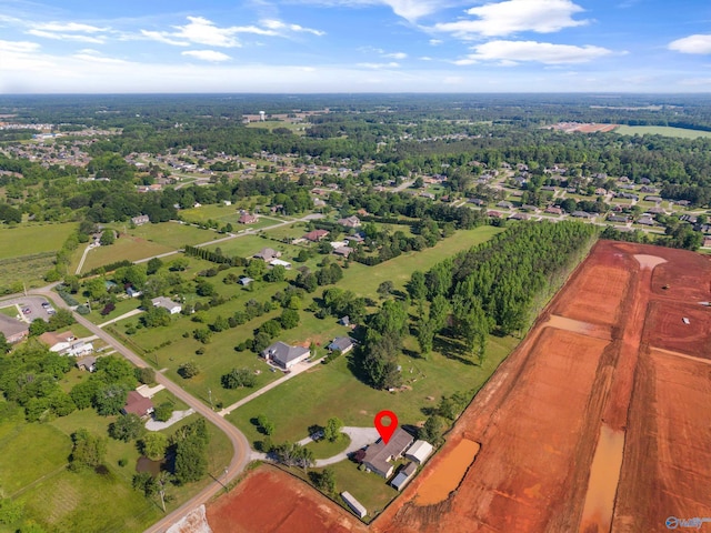 199 Ford Chapel Dr, Harvest, AL 35749 - aerial view