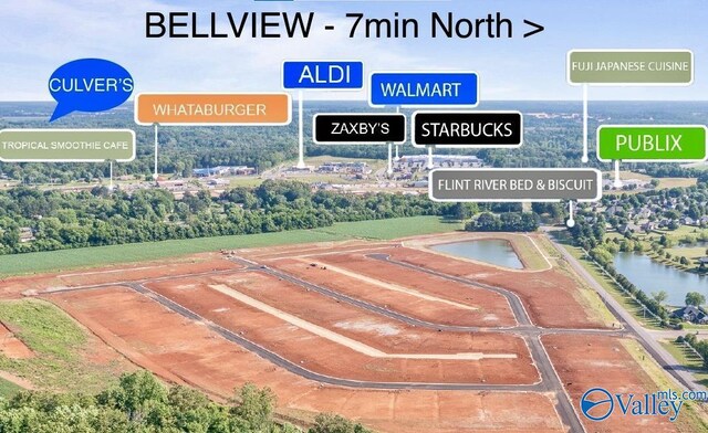 162 Saddle St, New Market, AL 35761 - map location