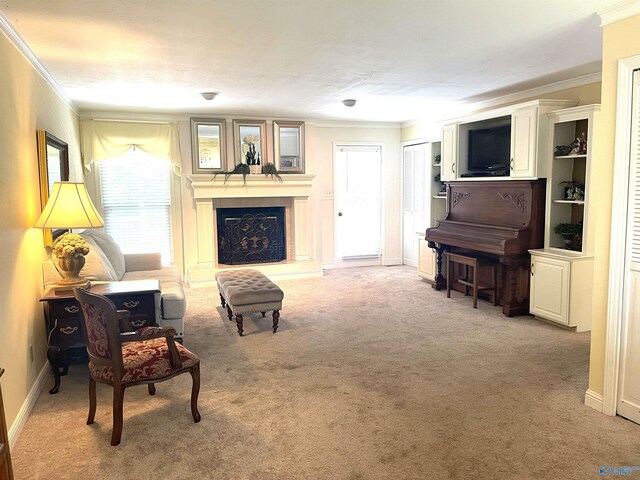 interior space featuring tile patterned flooring, ceiling fan, and lofted ceiling