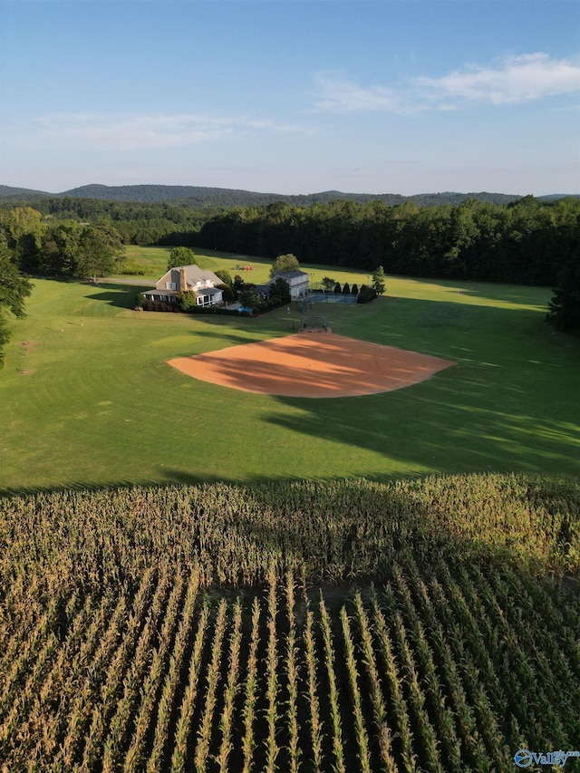 view of property's community