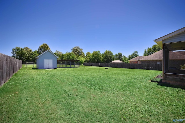 16290 Log Cabin Rd, Athens, AL 35611 - view of yard