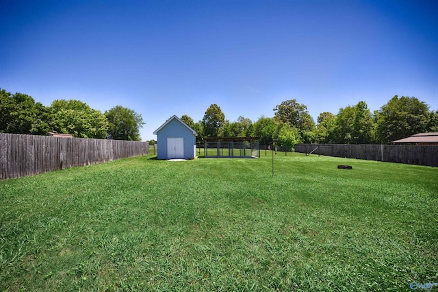 16290 Log Cabin Rd, Athens, AL 35611 - view of yard