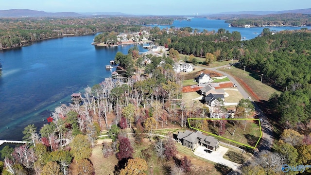 17 Goose Pond Island Dr, Scottsboro AL, 35769 land for sale