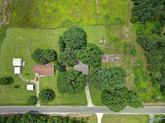 14249 Parker Rd, Athens, AL 35611 - drone / aerial view