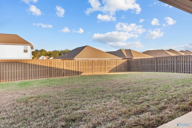 132 Fall Meadow Dr, Harvest, AL 35749 - view of yard