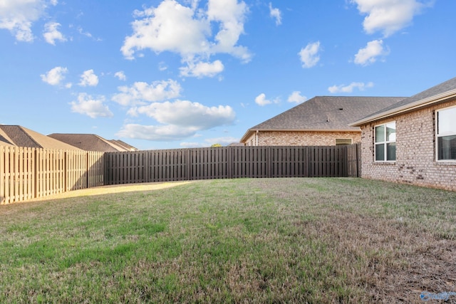 132 Fall Meadow Dr, Harvest, AL 35749 - view of yard