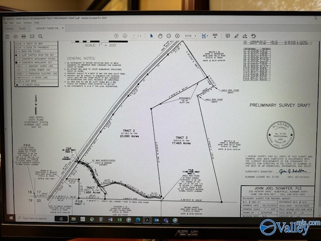 8064 Sand Valley Rd, Attalla AL, 35954 land for sale