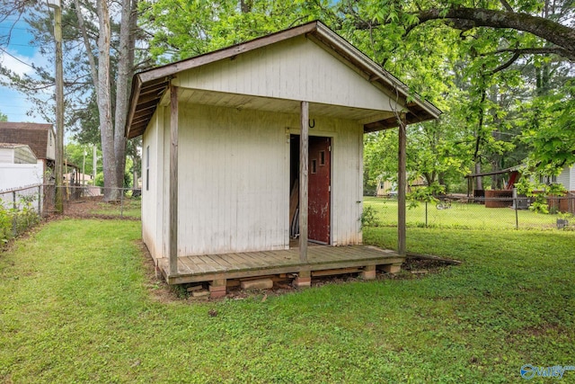 4109 Coffee Cir SW, Huntsville, AL 35805 - view of shed