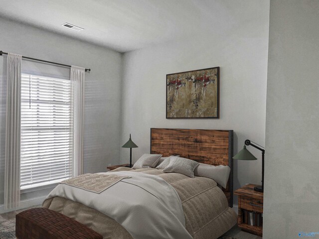 208 Fallow Cir, Madison, AL 35757 - bedroom featuring baseboards