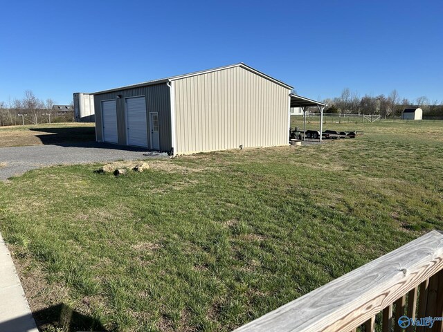 3.71ACRES County Road 155, Higdon, AL 35979