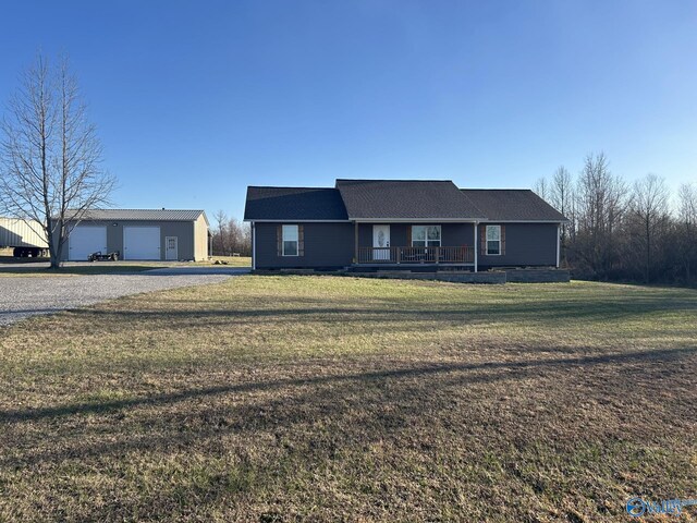 3.71ACRES County Road 155, Higdon, AL 35979