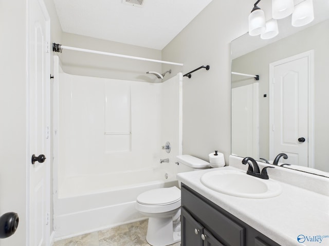 202 Declaration Cir, Madison, AL 35758 - full bath with vanity and bathing tub / shower combination