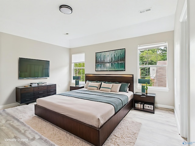 202 Declaration Cir, Madison, AL 35758 - bedroom featuring baseboards and wood finished floors