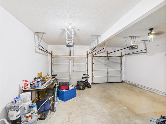 202 Declaration Cir, Madison, AL 35758 - garage with a garage door opener