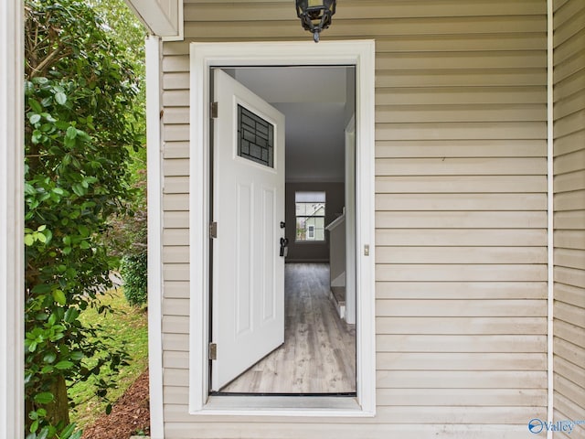 202 Declaration Cir, Madison, AL 35758 - entrance to property