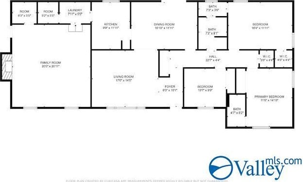 2500 Montezuma Dr, Gadsden, AL 35904 - plan