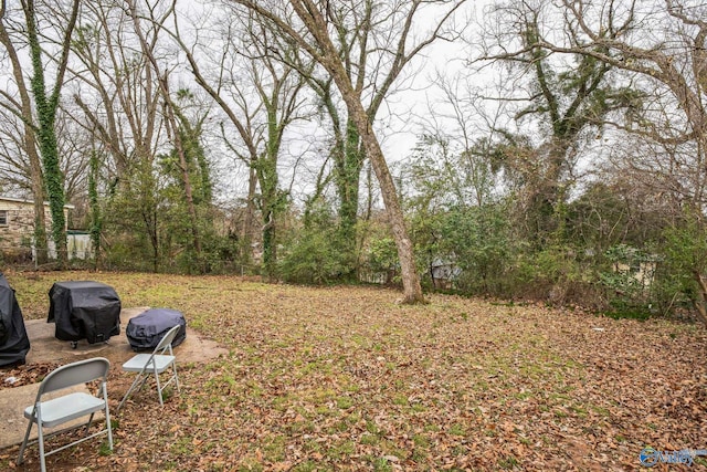 2217 Linde St, Huntsville, AL 35810 - view of yard
