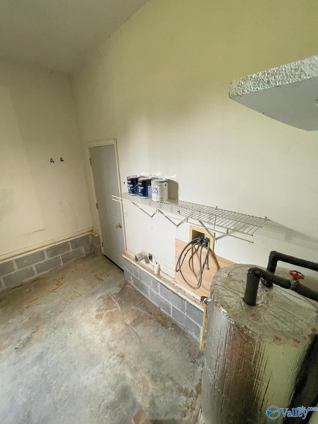 160 Guy Wilson Rd, Hazel Green, AL 35750 - interior space