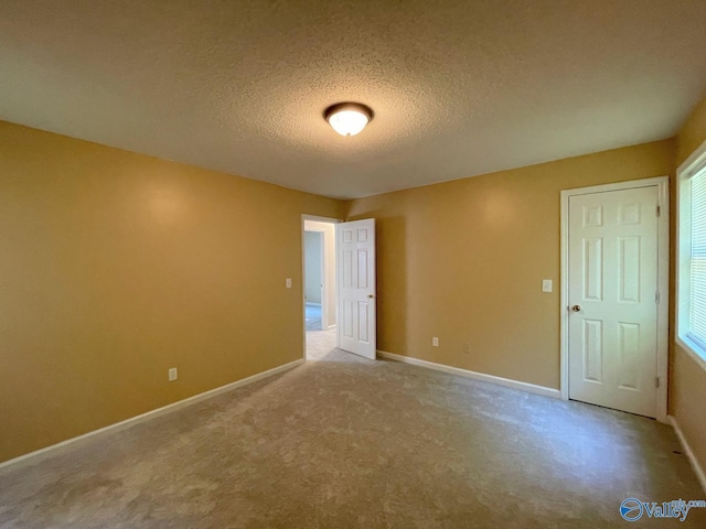 160 Guy Wilson Rd, Hazel Green, AL 35750 - spare room featuring a textured ceiling, baseboards, and carpet