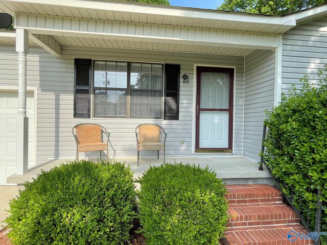 160 Guy Wilson Rd, Hazel Green, AL 35750 - view of property entrance