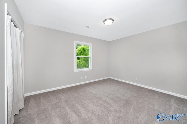 1503 Cedarwood Cir, Huntsville, AL 35803 - unfurnished bedroom with carpet flooring and baseboards