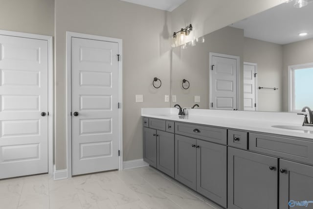 22541 Players Ln, Athens, AL 35613 - bathroom with vanity