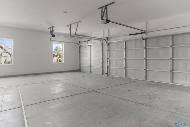22541 Players Ln, Athens, AL 35613 - garage with a garage door opener