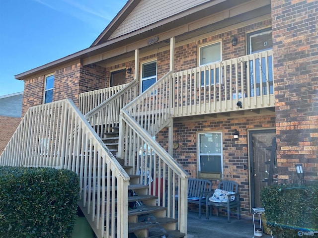 exterior space