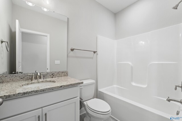 bathroom featuring tile patterned flooring, ceiling fan, and double vanity