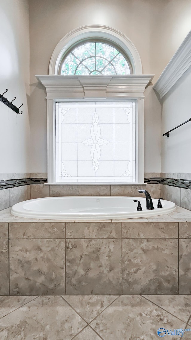 10 Verdant Cir SE, Huntsville, AL 35803 - bathroom with a garden tub