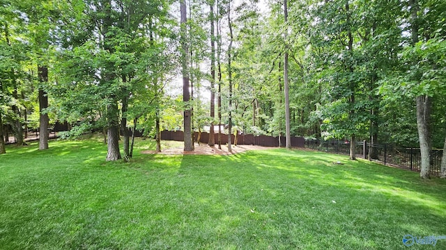 10 Verdant Cir SE, Huntsville, AL 35803 - view of yard