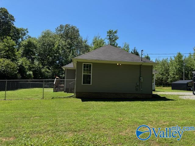 117 Simmons Cir, Fayetteville, TN 37334 - view of side of property