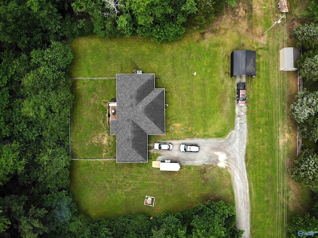 117 Simmons Cir, Fayetteville, TN 37334 - aerial view