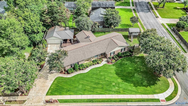 2600 Gawain Rd SE, Huntsville, AL 35803 - aerial view