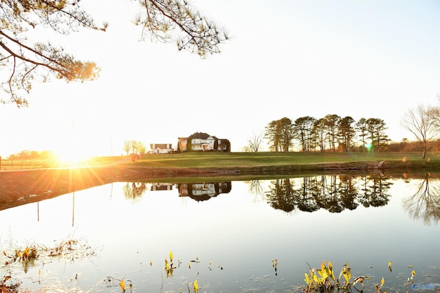 water view