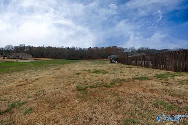 12956 Hickory Hills Rd, Athens, AL 35614 - view of yard