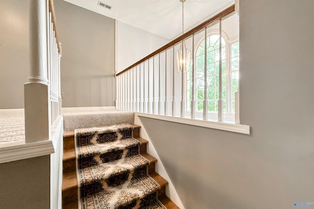 1509 Southampton Ct, Decatur, AL 35601 - view of stairway