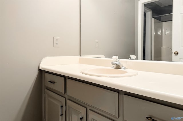1509 Southampton Ct, Decatur, AL 35601 - bathroom with vanity