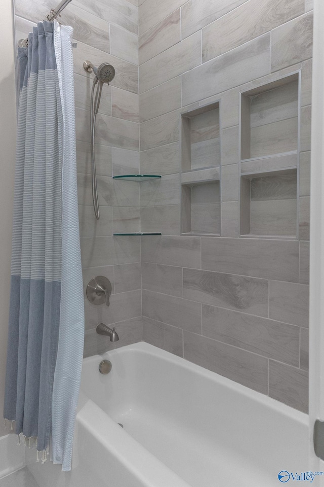 241 Farmhouse Dr, Madison, AL 35757 - bathroom with shower / bath combo