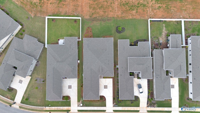 241 Farmhouse Dr, Madison, AL 35757 - aerial view of residential area