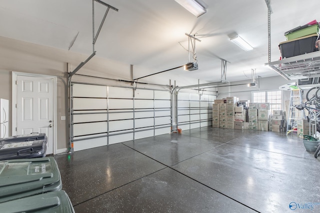 108 NW Rockhaven Dr, Madison, AL 35757 - garage with a garage door opener
