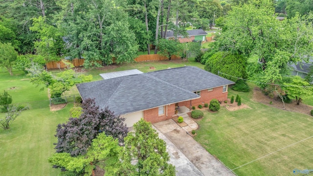 1011 Cole Dr SE, Huntsville, AL 35802 - view of subject property