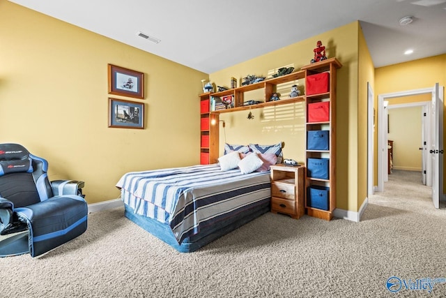 126 Mattie Ct, Madison, AL 35756 - bedroom featuring carpet and baseboards